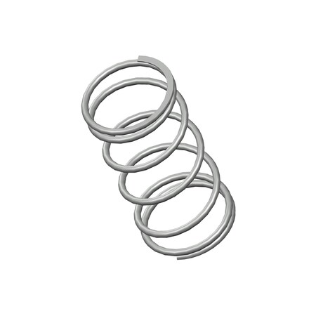 Approved Vendor Compression Spring, O= .546, L= 1.13, W= .039 G209973836